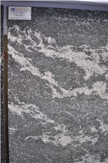 Snow Grey Granite  Slabs