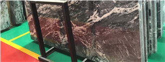 Transparent Black Dapple Marble Tiles And Slabs
