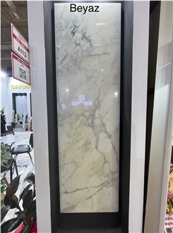 Mugla White Marble Slabs & Tiles