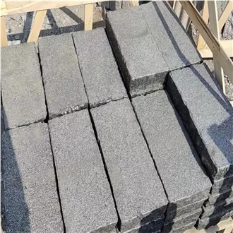 Best Low Prices Black Granite All Kinds Of Shape Cube Stone