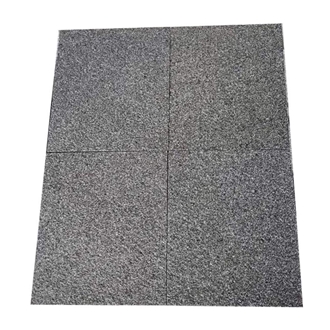 China Factory 2Cm Outdoor G654 Dark Grey Granite Tiles