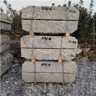 China Factory Manufacture G603 Garden Kerbstone RV2 RV4