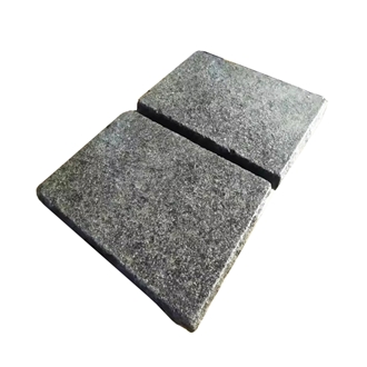 China Natural Granite Paving Stone Slab Tiles Basalt  Blocks