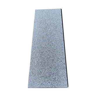 Chinese Medium Grey 2Cm Thickness G343 Granite Slabs