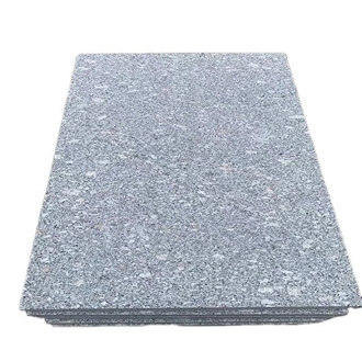 Chinese Medium Grey Tile 2Cm Thickness Granite Slabs