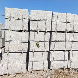 Customized Project Wall Block G603 Exterior Mushroom Stone