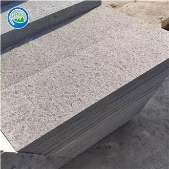 Dark Grey Granite G654 Steps Stone Paver For Sale