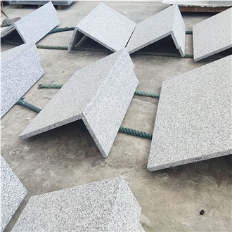 Decorative Granite Slabs Corner Stone Wall Cladding Panels