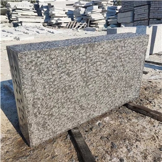 Factory Price Best Pineapple Granite Garden Kerbstone