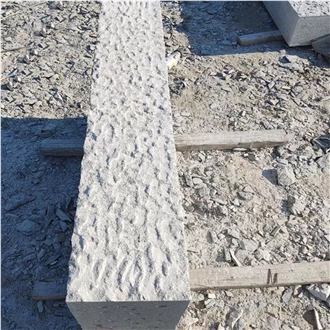 Factory Price Best Pineapple Granite Garden Kerbstone