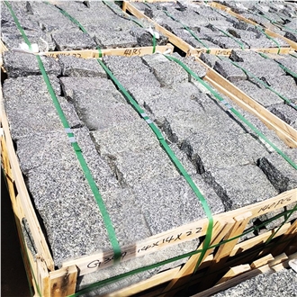 Factory Price G654 Granite Natural Driveway Paving Stone