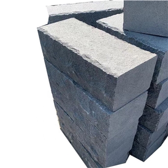 Factory Wholesale Cheap G654 Retaining Wall Mushroom Stone