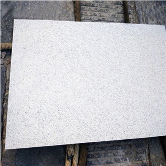 G359 20Mm Thickness Natural Granite Snow White Floor Tiles