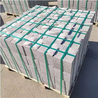 Garden Natural Granite Paving Stone For Sidewalk