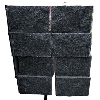 Granite Black G684 New Paving Stone For Outside Use