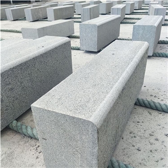 Granite Border Upstand G654 Road Side Stone