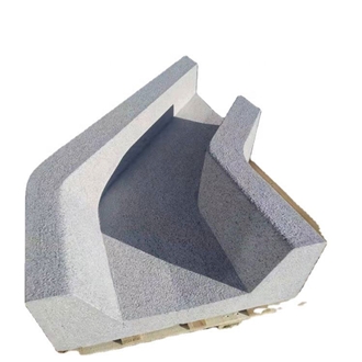 Gutter Element Carved Garden Stone For Rainwater Drain