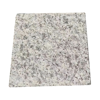 High Craft Bushhammered Flamed Grey Granite