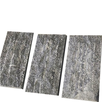 High Quality Grey Granite Wall Facing Mushroom Stone