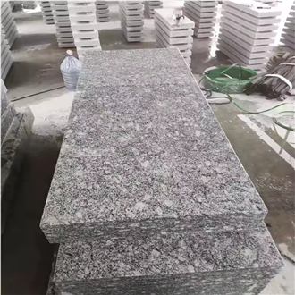 Hot Sale Driveway Granite Slabs Natural Paving Stone Outdoor