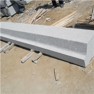 Kassel Stone Luxury Bus Top Special Kerbstone For Road