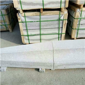 Kassel Stone Luxury Bus Top Special Kerbstone For Road
