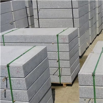 Light Grey Ganite Patio Outdoor Driveway Paving Stone