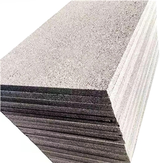 Modern Dark Naturel G654 Grey Granite Slab Outdoor Tiles