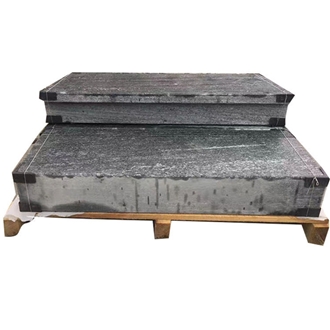 Nero Santiago Dark Grey Granite Non-Slip Stone Steps