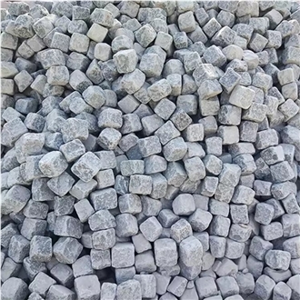 New Arrival G603 Granite Cobbles Antique Tumbled Stone