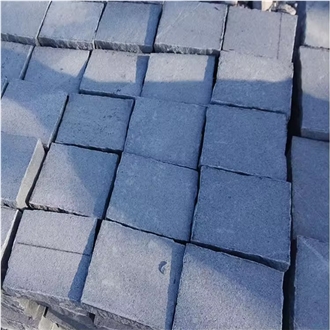 Popular G654 New Paver Cube Stone Granite For Sale Patio