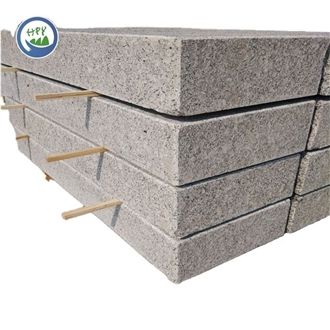 Wholesale Luxury Thick Granite Paver Stone Steps For Landscaping Floor