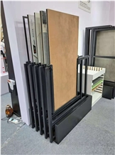 Ceramic Tile Display Stand, Rotary Display Rack