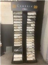 Quartz Tower Display  Stand/Rack