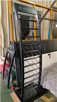 Stone Display Racks, Ceramic Tiles Stand, Tile Stand Rack