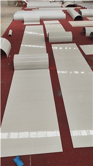 Heat Bending Curved Sintered Stone Panels