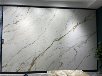 YUANDA Large-Format 3200X1600 Sintered Stone Slabs