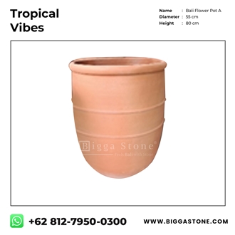 Terracotta Clay Flower Pots