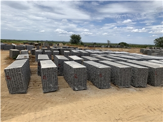 Angola Black Granite