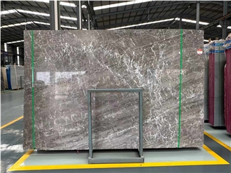 Competitive Cyprus Grey Marble Slabs