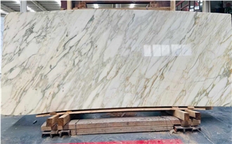 Good Price Calacatta Gold Marble Slabs
