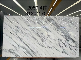 Hot Sale Arabescato Marble Slab Wall Tiles