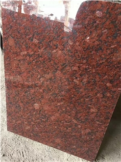Indian Cheap Red Granite Slabs