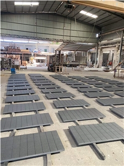 Polished Zimbabwe Black Granite Slabs And Tiles