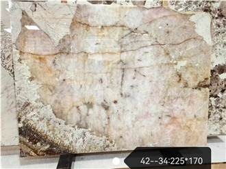 Popular Pandora Granite Slab Wall Tiles