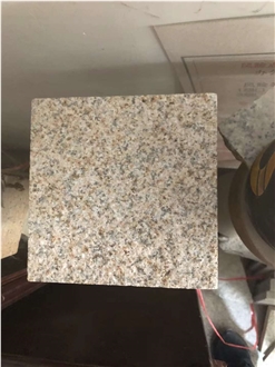 Sunset Gold Granite Slab Tiles