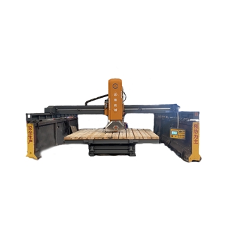 45 Degree Stone Cutting Saws Bridge Saw