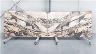 Calacatta Rosenoir  Marble Slabs