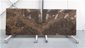 Magic Brown  Marble Slabs