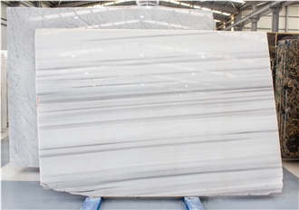 Royal White  Marble Slabs